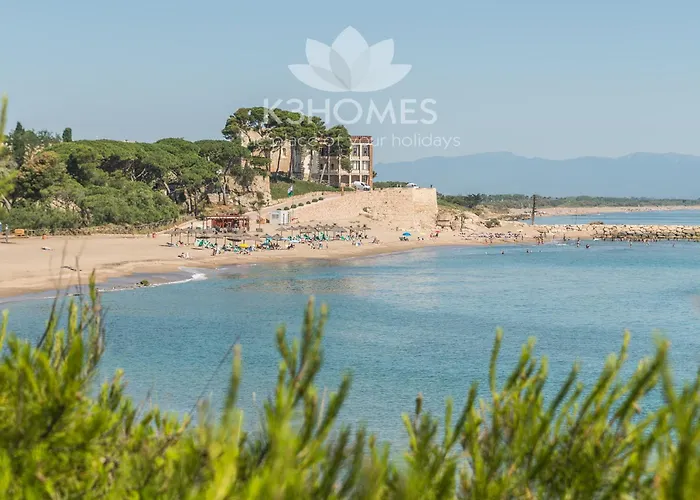 Cornelia Villa L'Escala